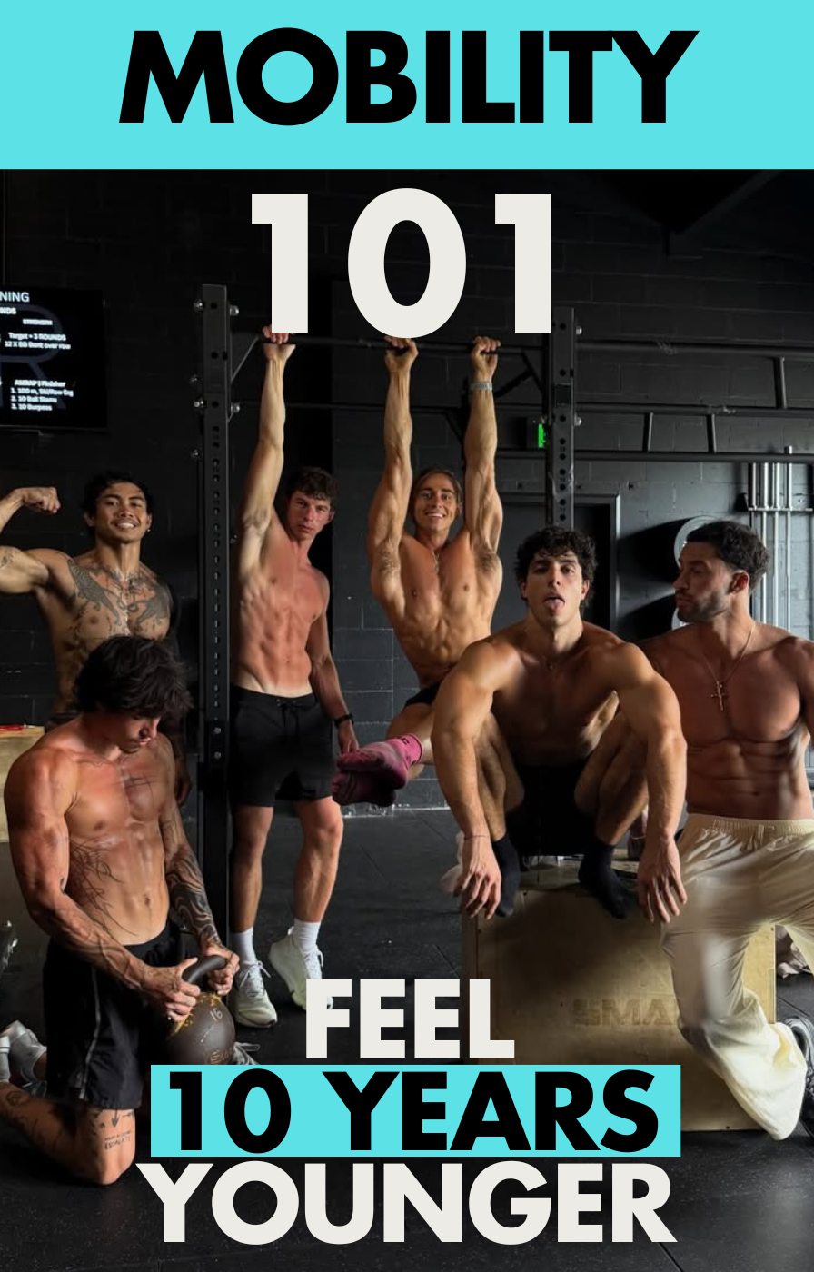 Mobility 101 — Feel 10 Years Younger