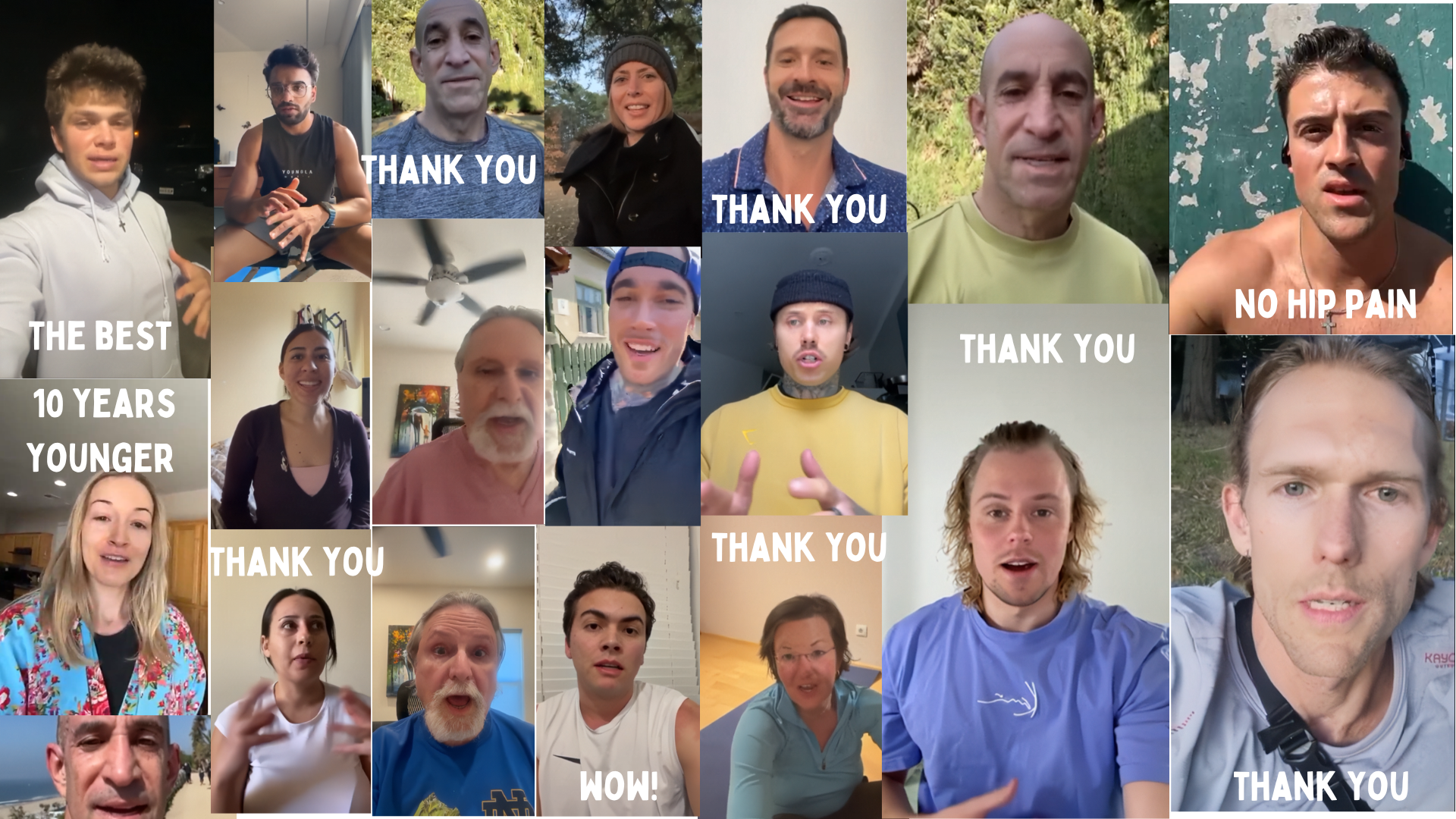 Over 1,500 happy readers